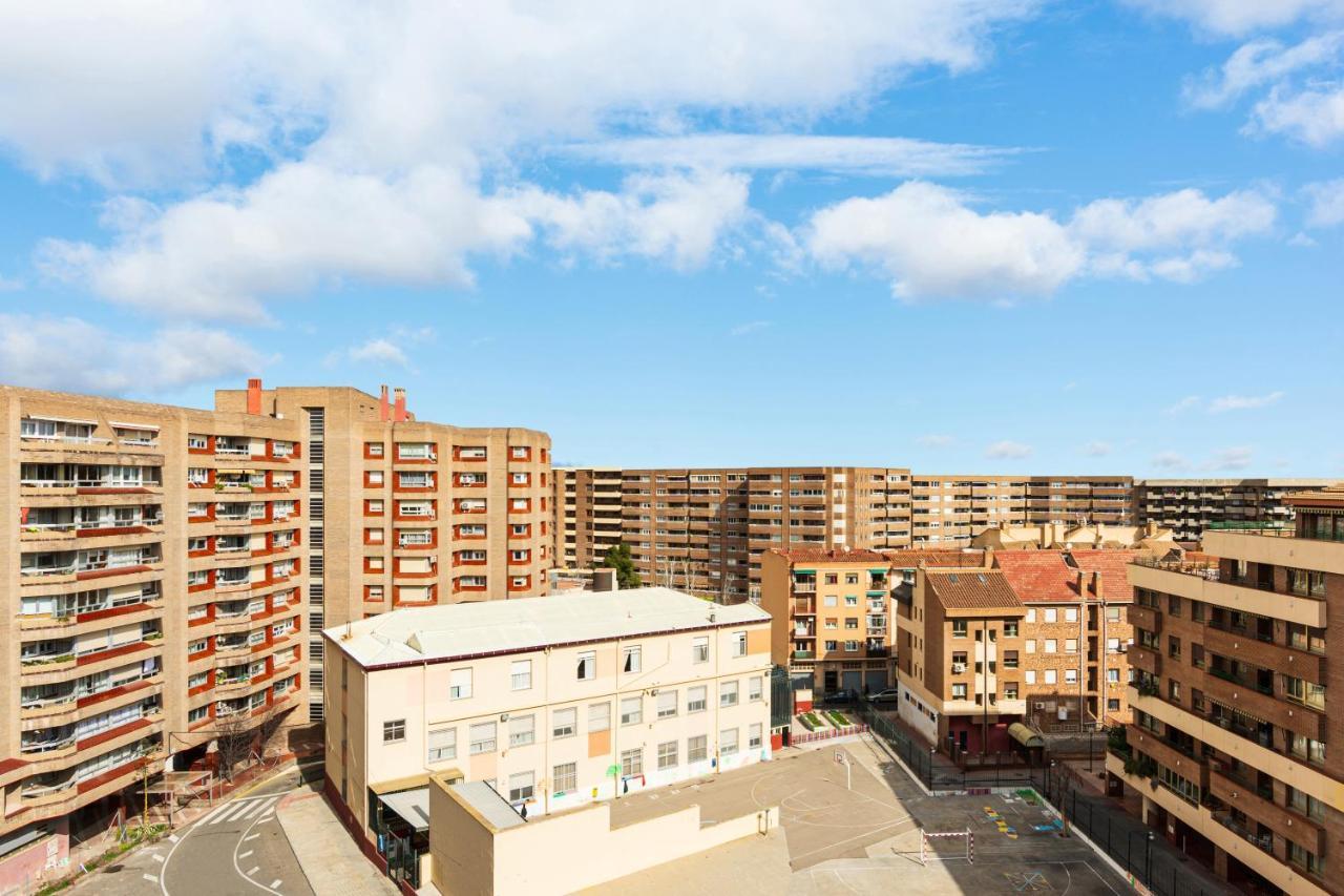 Apartamento Tenor Fleta Lejlighed Zaragoza Eksteriør billede
